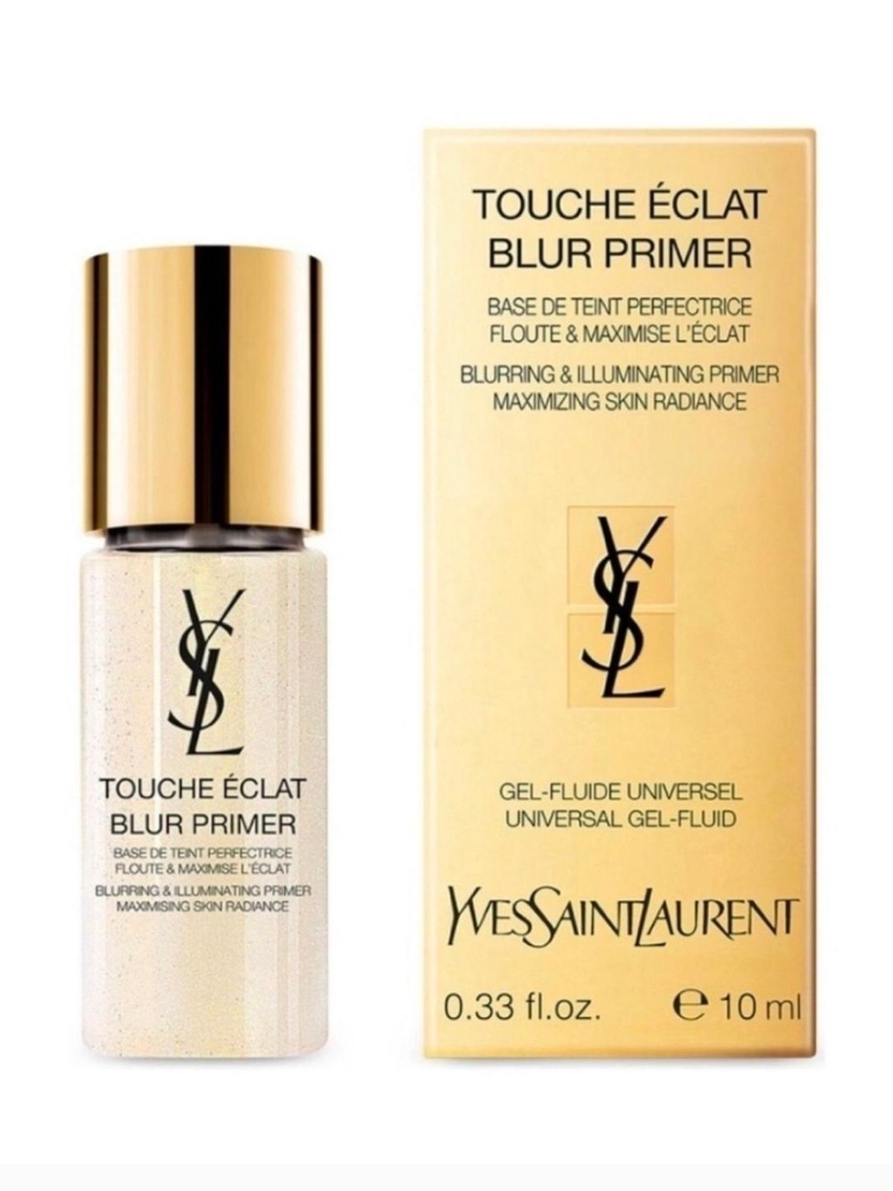 Yves Saint Laurent Touche Éclat Blur Primer – mini